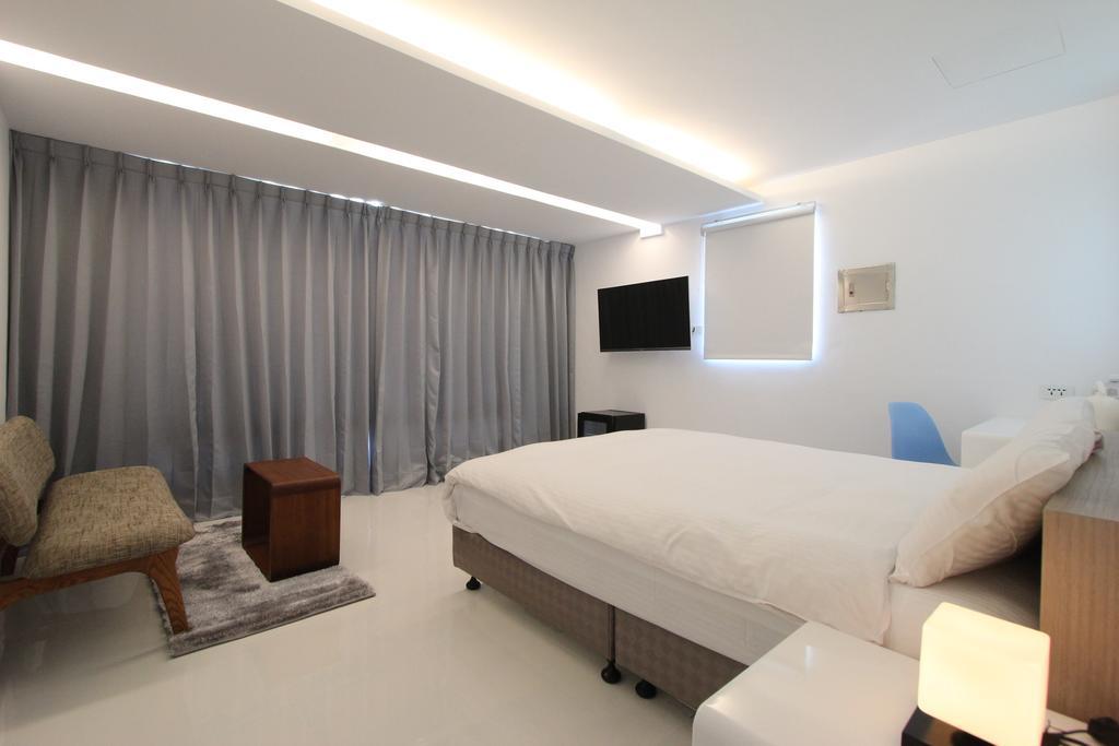 Kenting The House Bed & Breakfast Shanjiao Rom bilde