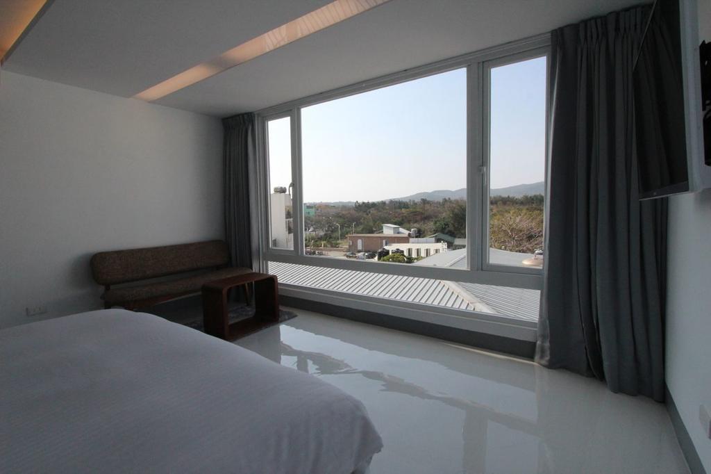 Kenting The House Bed & Breakfast Shanjiao Eksteriør bilde