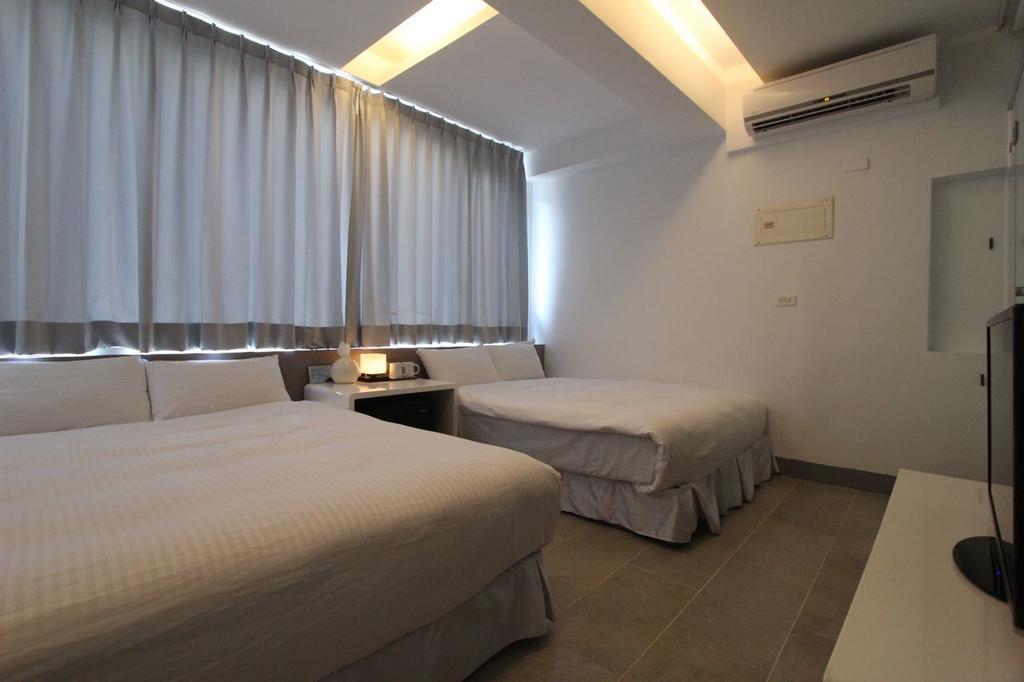 Kenting The House Bed & Breakfast Shanjiao Eksteriør bilde