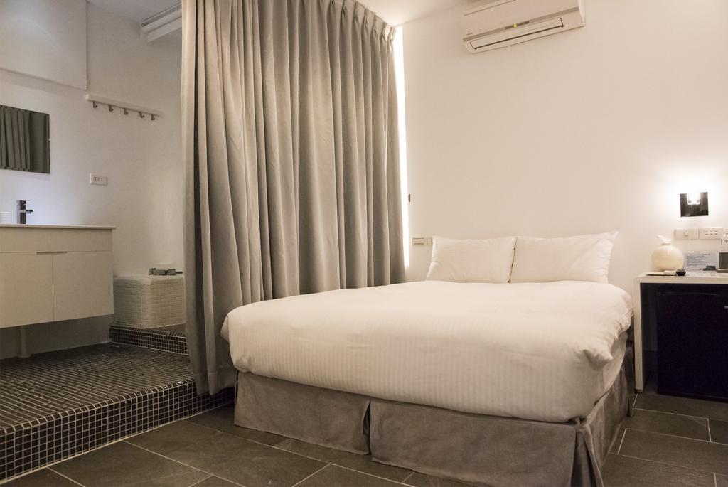 Kenting The House Bed & Breakfast Shanjiao Eksteriør bilde