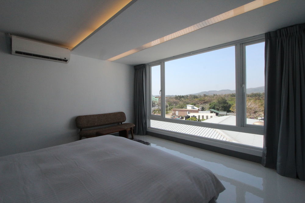 Kenting The House Bed & Breakfast Shanjiao Eksteriør bilde